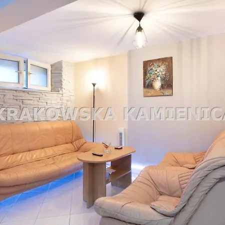 Apartment Piwniczka W Krakowskiej Kamienicy - Studio Krakau