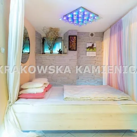 Piwniczka W Krakowskiej Kamienicy - Studio Apartment Krakau